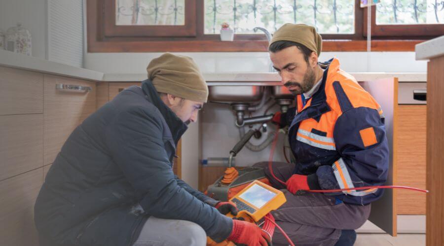 Local annual plumbing maintenance in Eunice, MO
