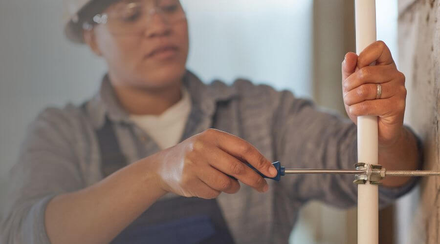 Professional annual plumbing maintenance services in Eunice, MO